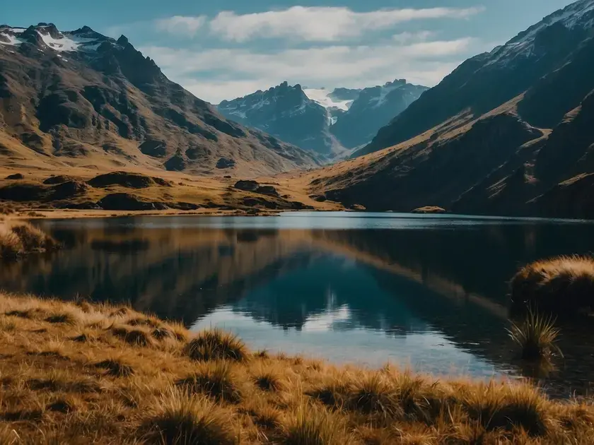 Turismo de Aventura no Chile Montanhas Vinhedos e Muito Mais