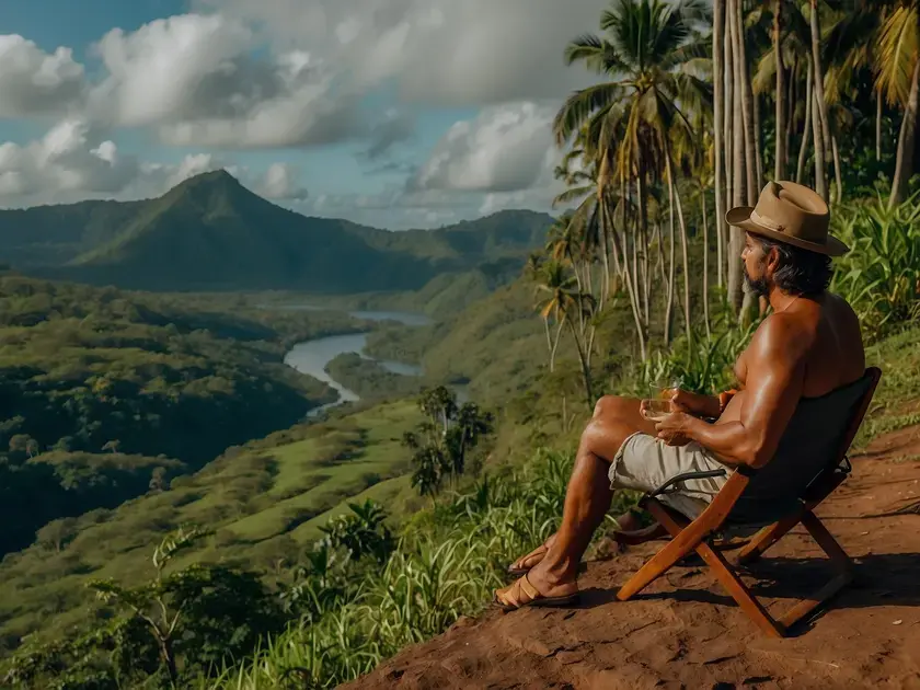 Viagens Para O Interior Do Brasil