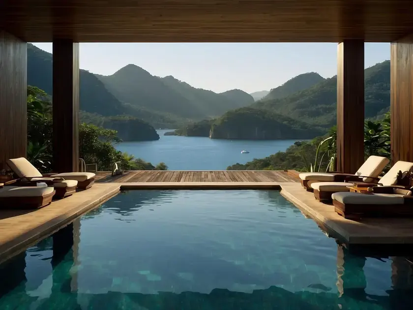 Os Melhores Spas E Resorts De Luxo No Brasil