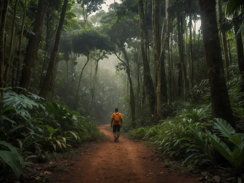 Trilhas No Brasil Onde Fazer As Melhores Caminhadas E Aventuras