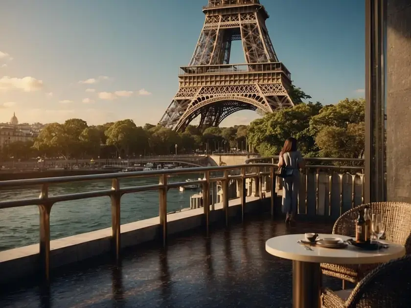 Roteiro De Luxo Para Explorar Paris E A Riviera Francesa