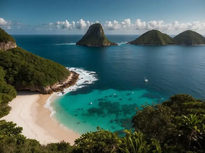 Melhores Ilhas Do Caribe Para Passar As Férias